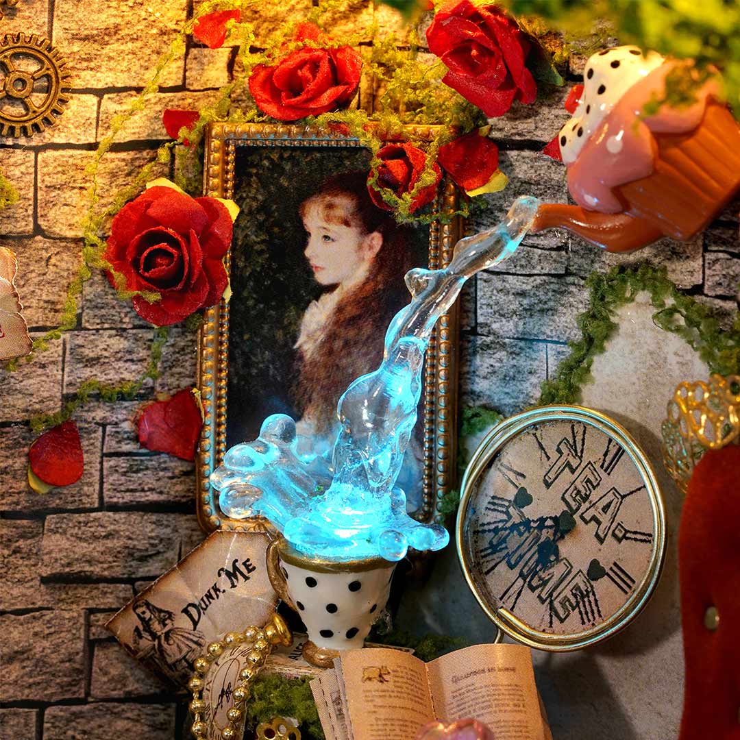 Dream Moment DIY Photo Frame Miniature Kit