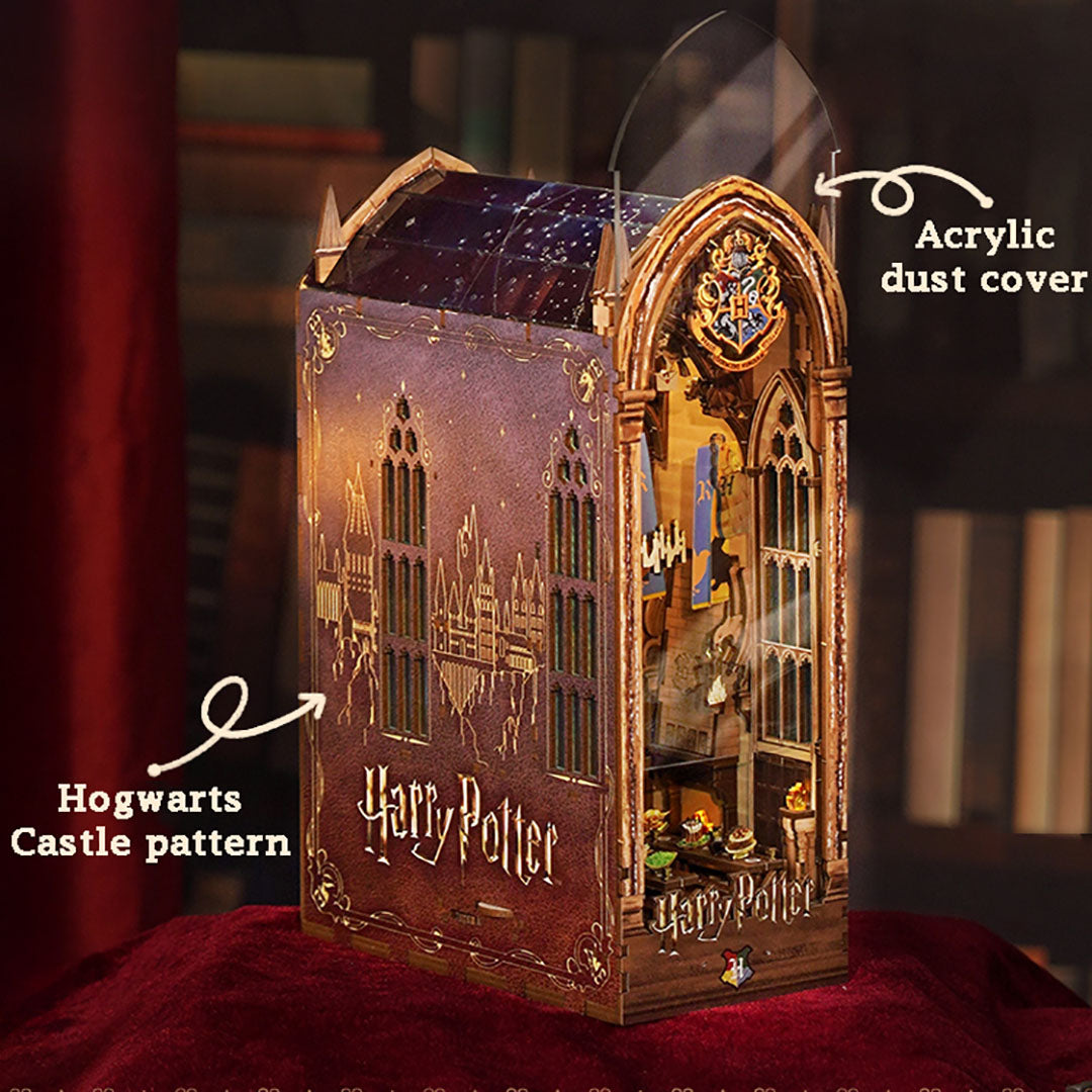Magic Auditorium DIY Book Nook Shelf Indert