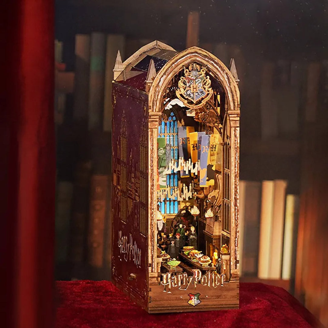 Magic Auditorium DIY Book Nook Shelf Indert