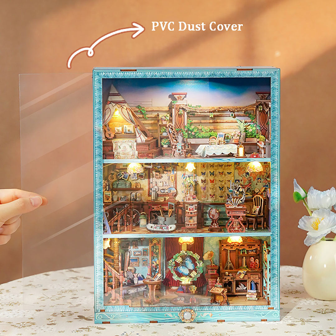 Travel Collector DIY Story Frame Kit