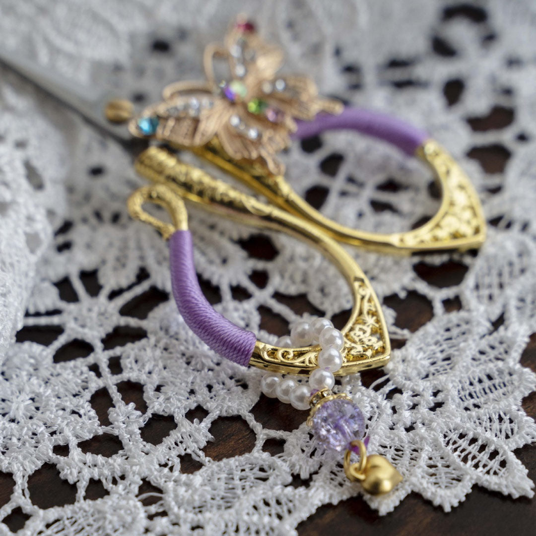 Enchanted Butterfly Craft Scissors – Fifijoy