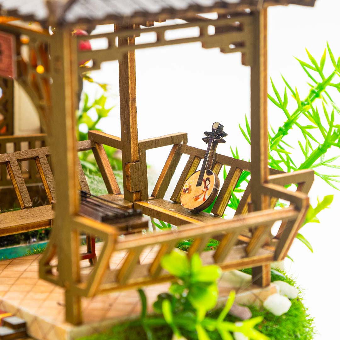 Fairyland  DIY Miniature Dollhouse Kit