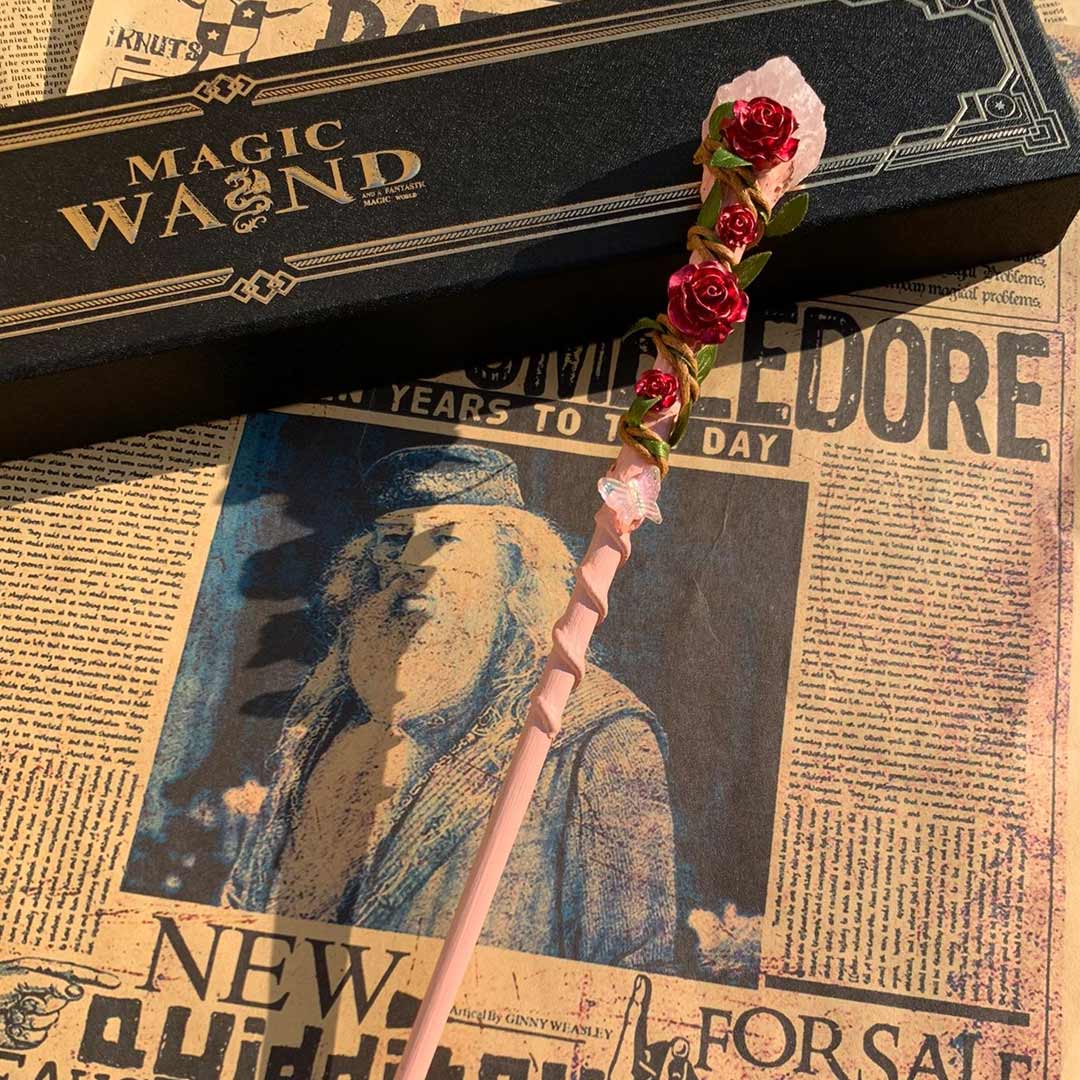 Harry Potter Customized Magic Wand