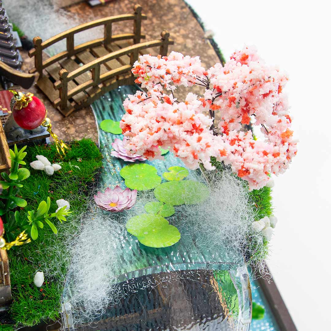 Fairyland  DIY Miniature Dollhouse Kit