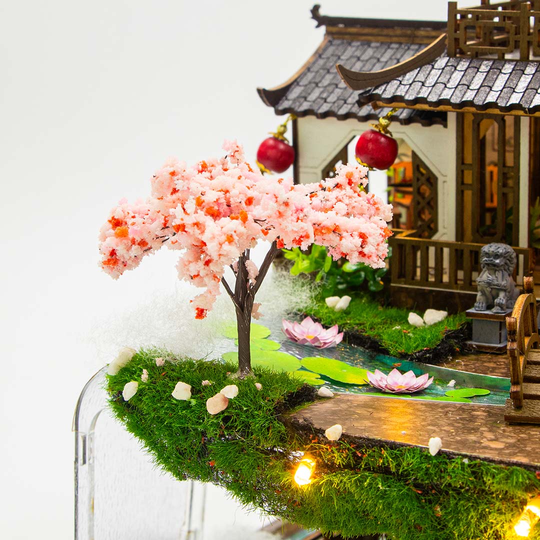 Fairyland  DIY Miniature Dollhouse Kit