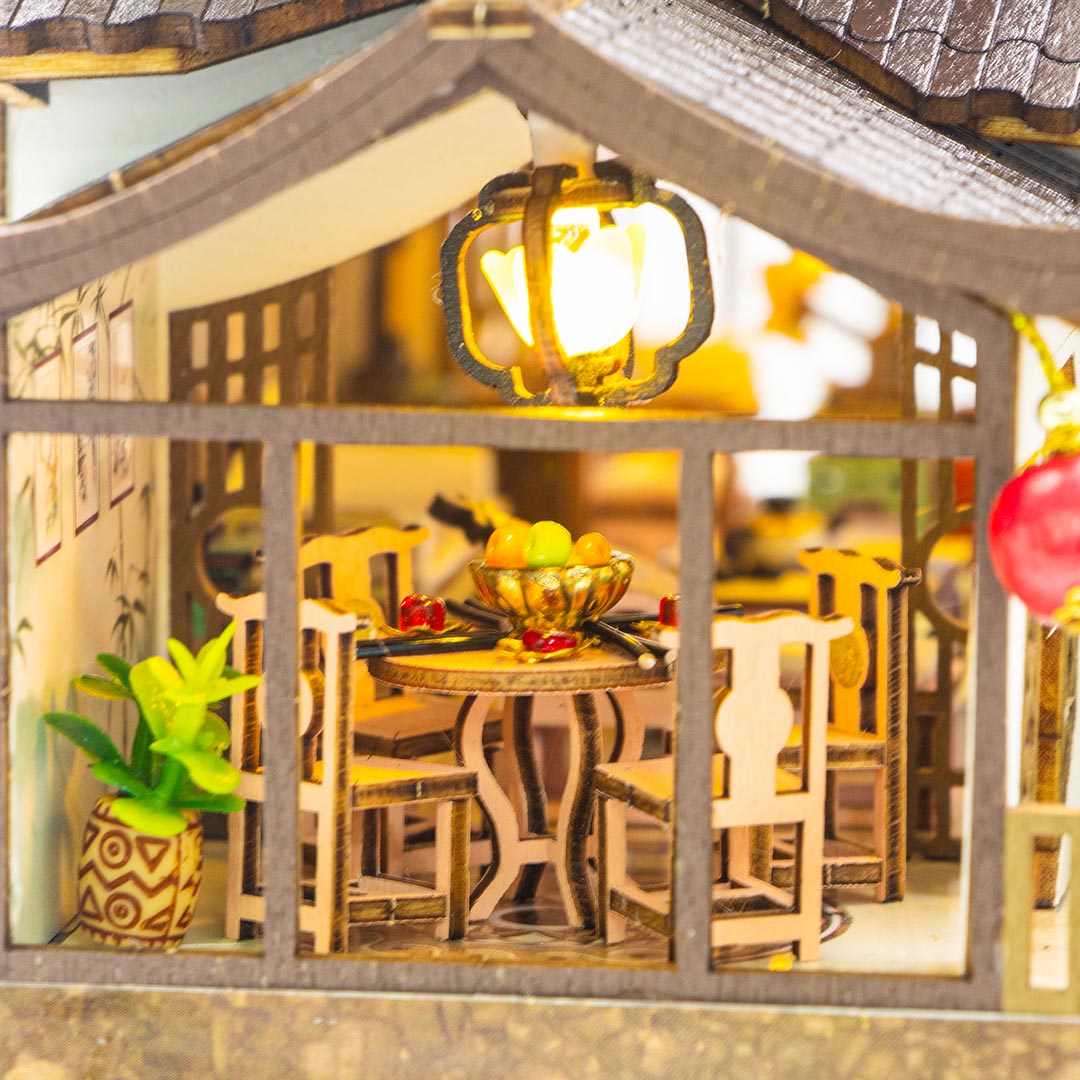 Fairyland  DIY Miniature Dollhouse Kit