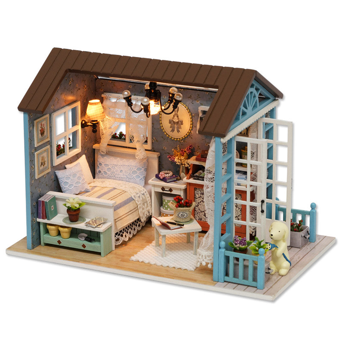 Forest Times Mini Doll House Kit