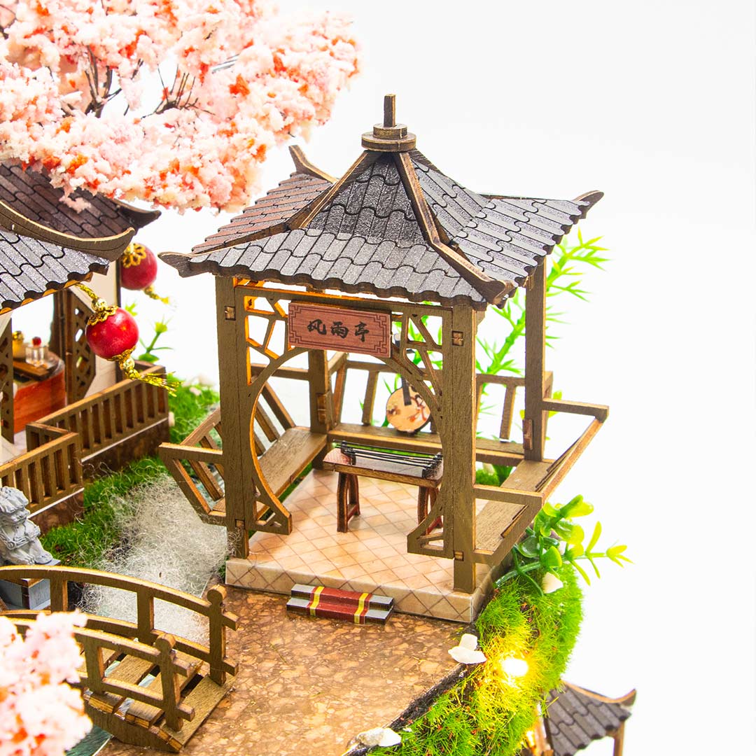 Fairyland  DIY Miniature Dollhouse Kit