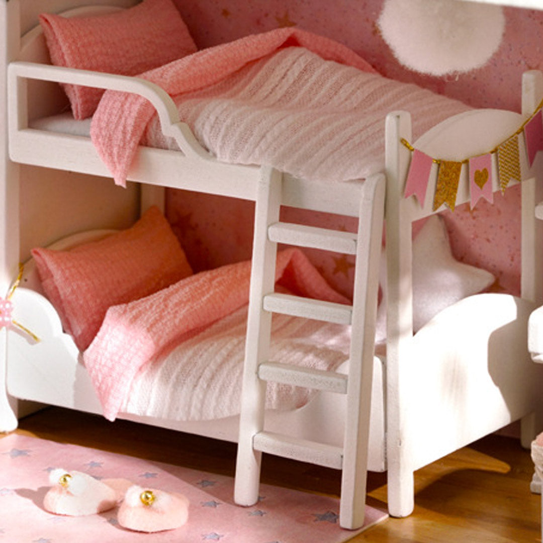 Have a Nice Day Villa DIY Dollhouse Kit