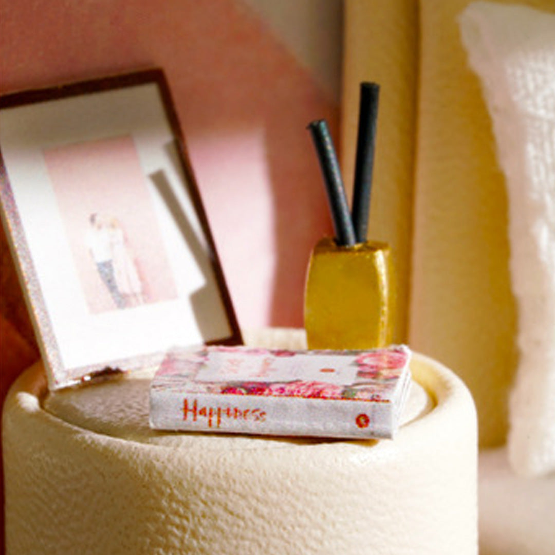 Have a Nice Day Villa DIY Dollhouse Kit