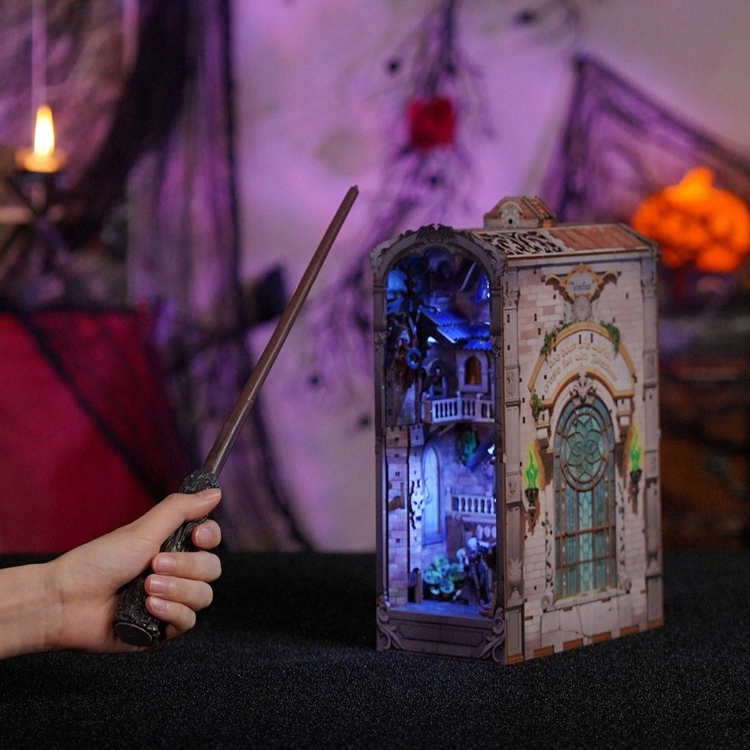 Monster Carnival DIY Book Nook Kit
