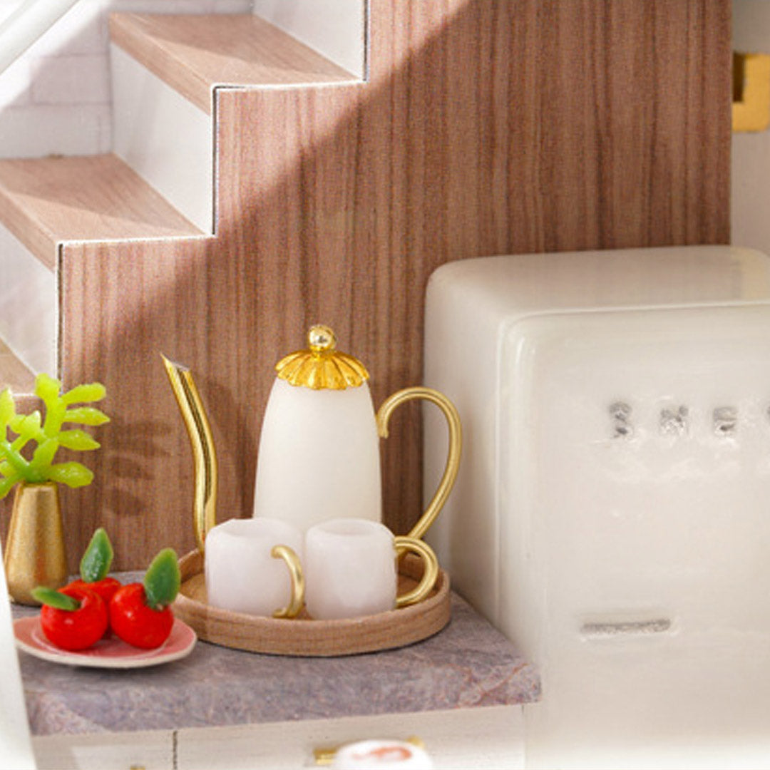 Have a Nice Day Villa DIY Dollhouse Kit