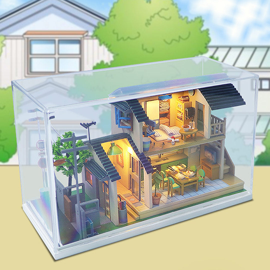 Yamano's Home DIY Miniature House Kit