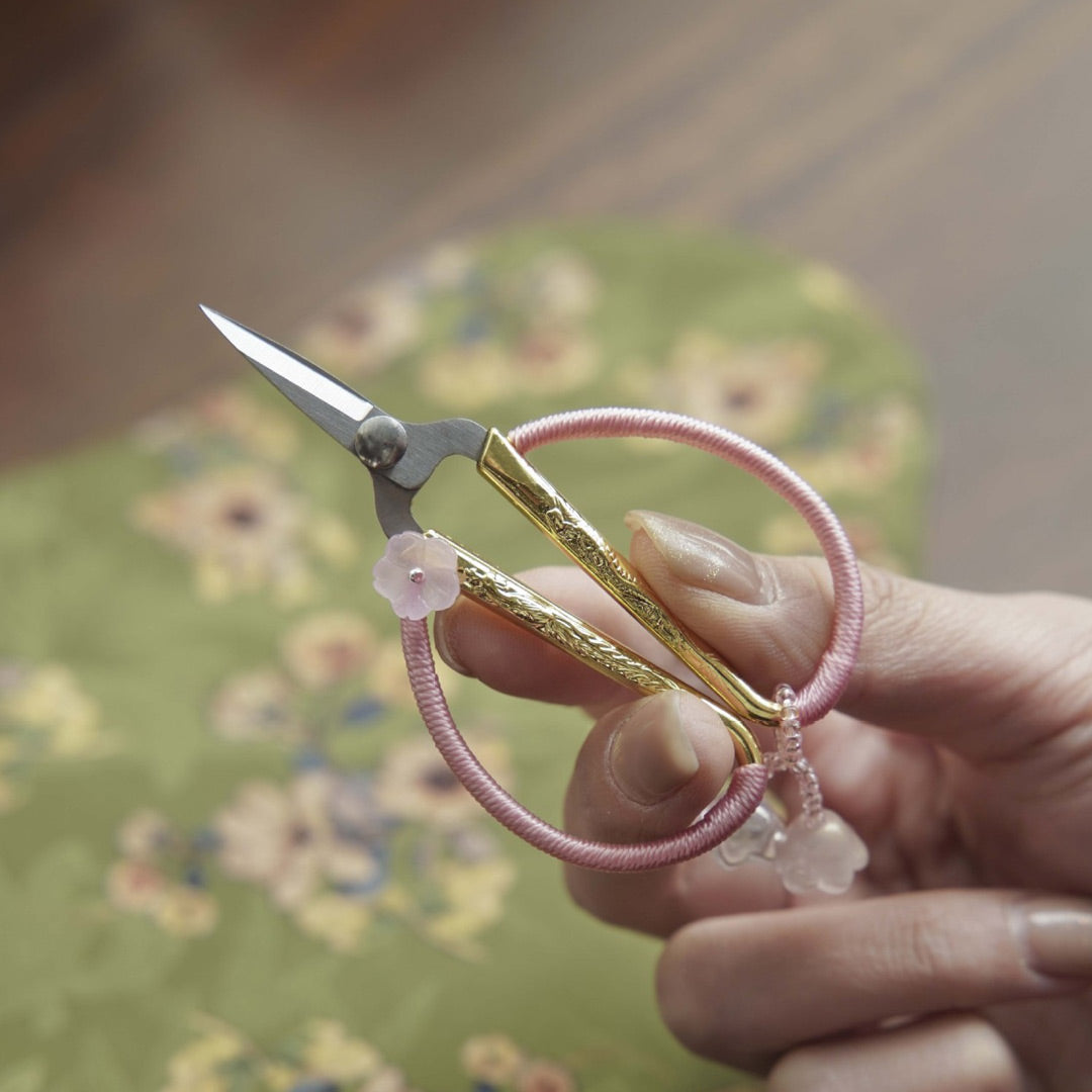 Enchanted Flower Craft Scissors – Fifijoy