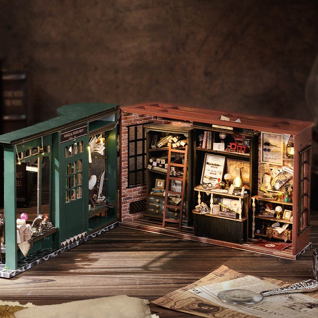 magic house wand shop