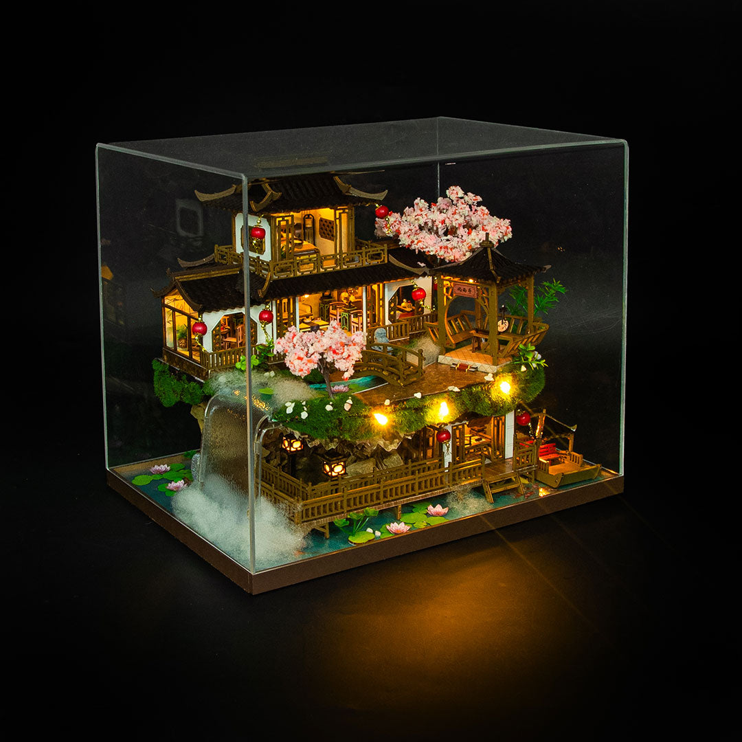 Fairyland  DIY Miniature Dollhouse Kit