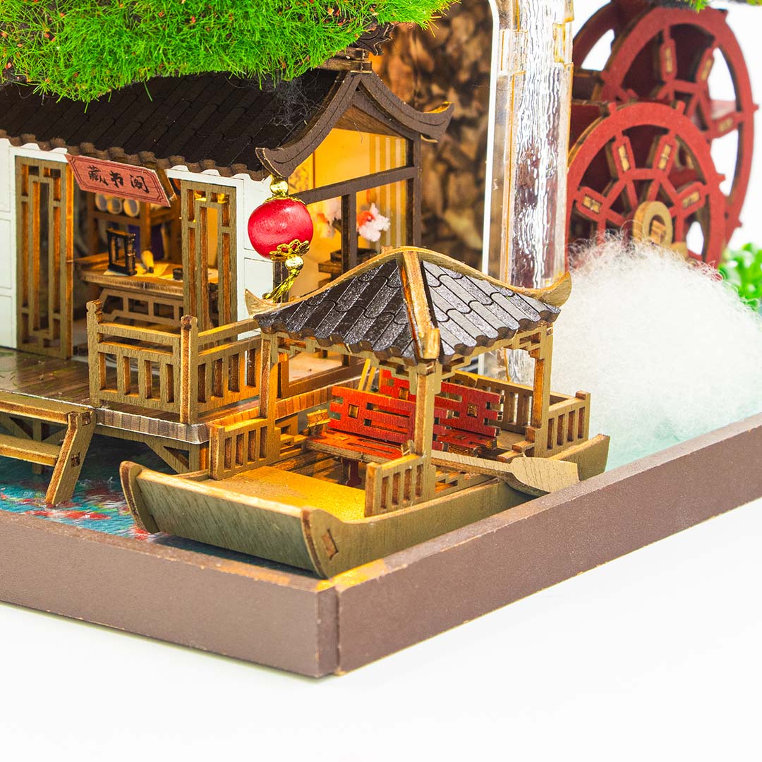 Fairyland  DIY Miniature Dollhouse Kit