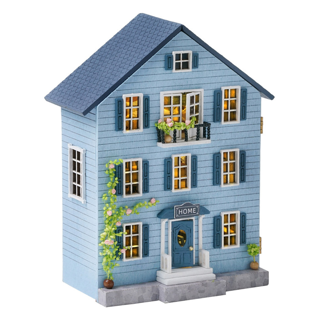 Happy House DIY Mini House Kit