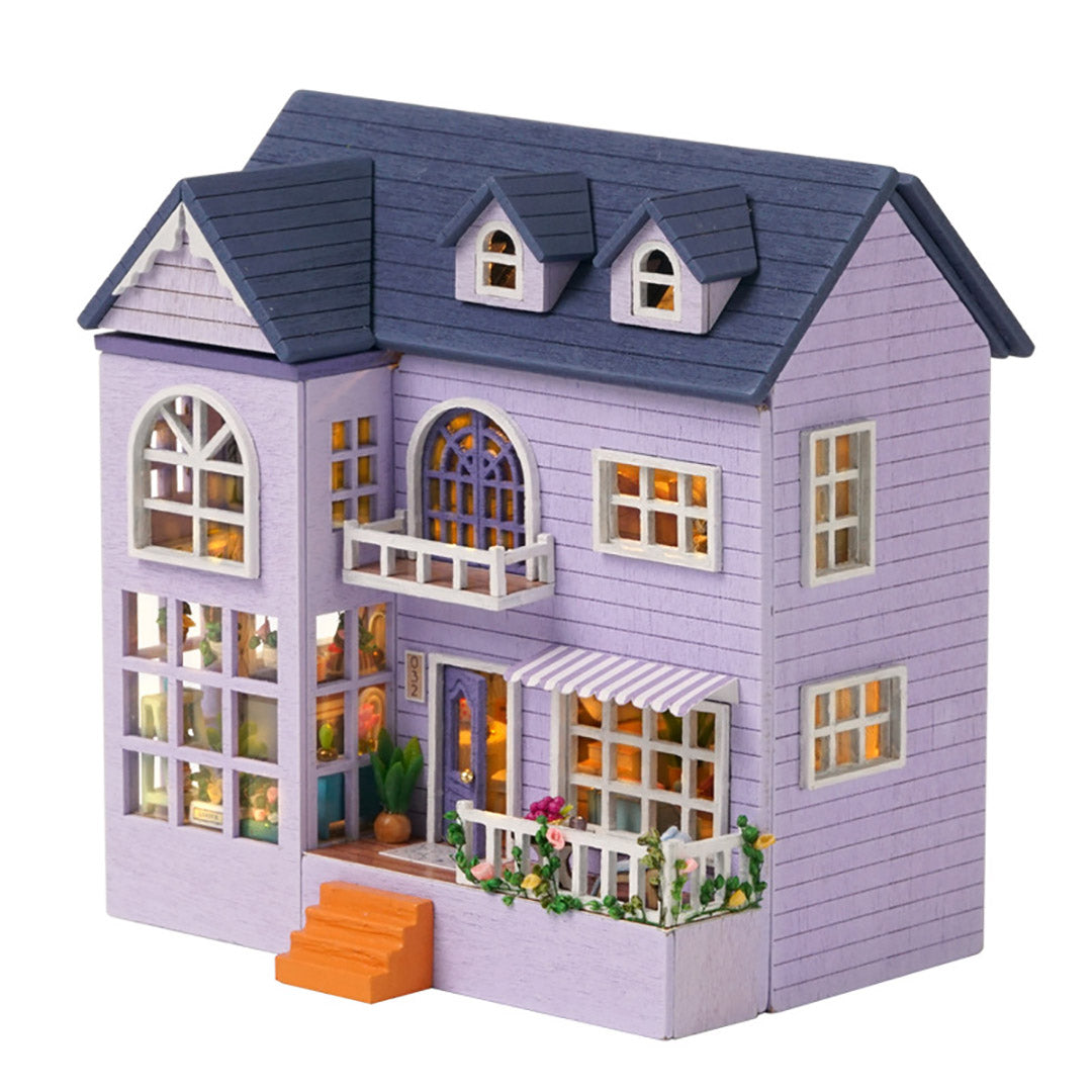 Happy House DIY Mini House Kit