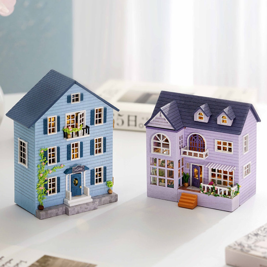 Happy House DIY Mini House Kit