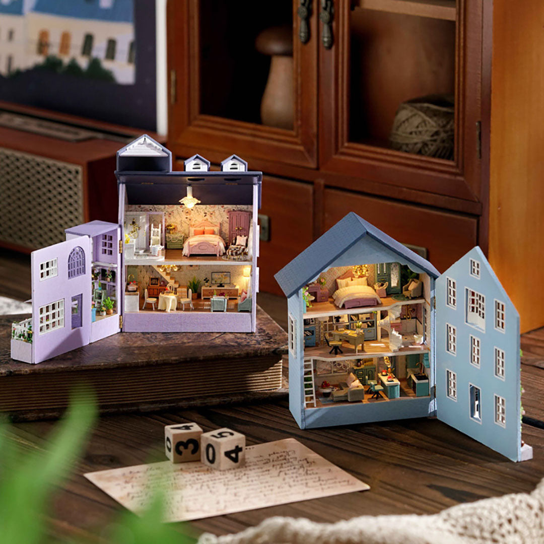 Happy House DIY Mini House Kit