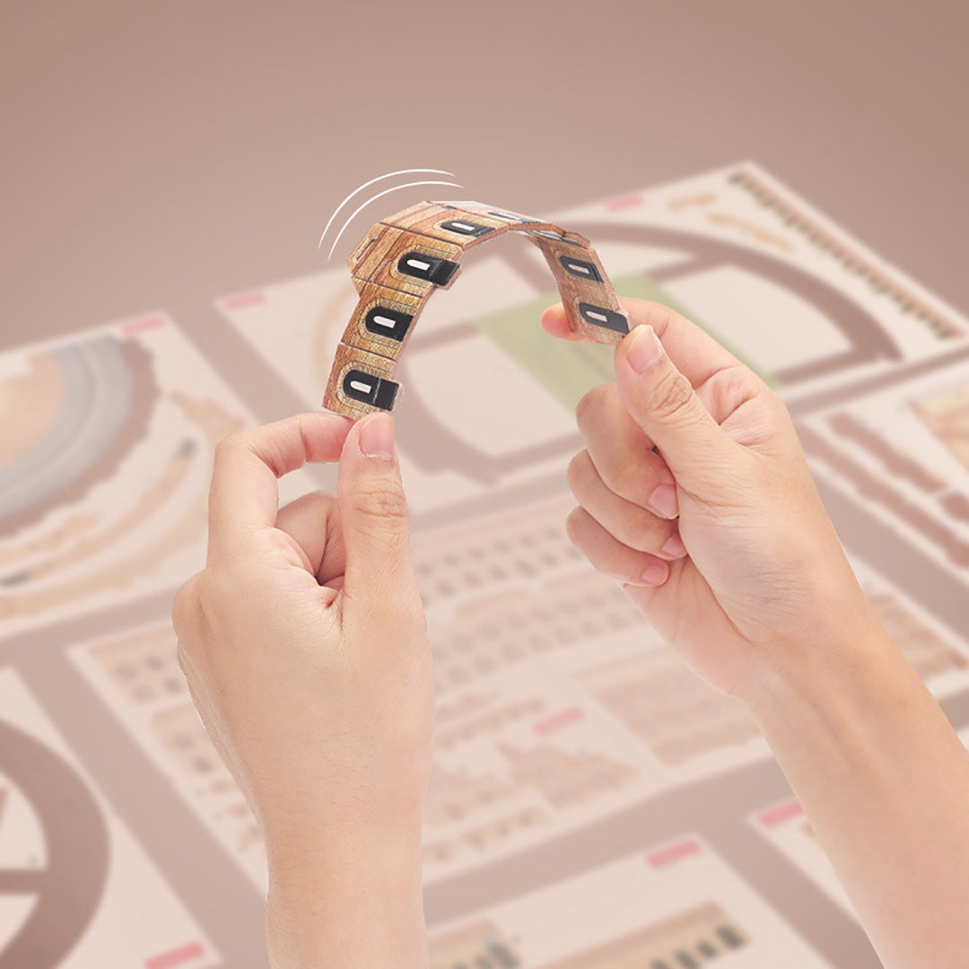 The Colosseum 3D Puzzle Model Kit