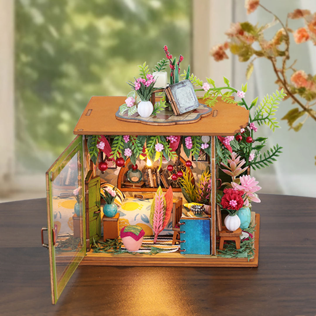 Tiny World Series DIY Miniature House Kit – Fifijoy