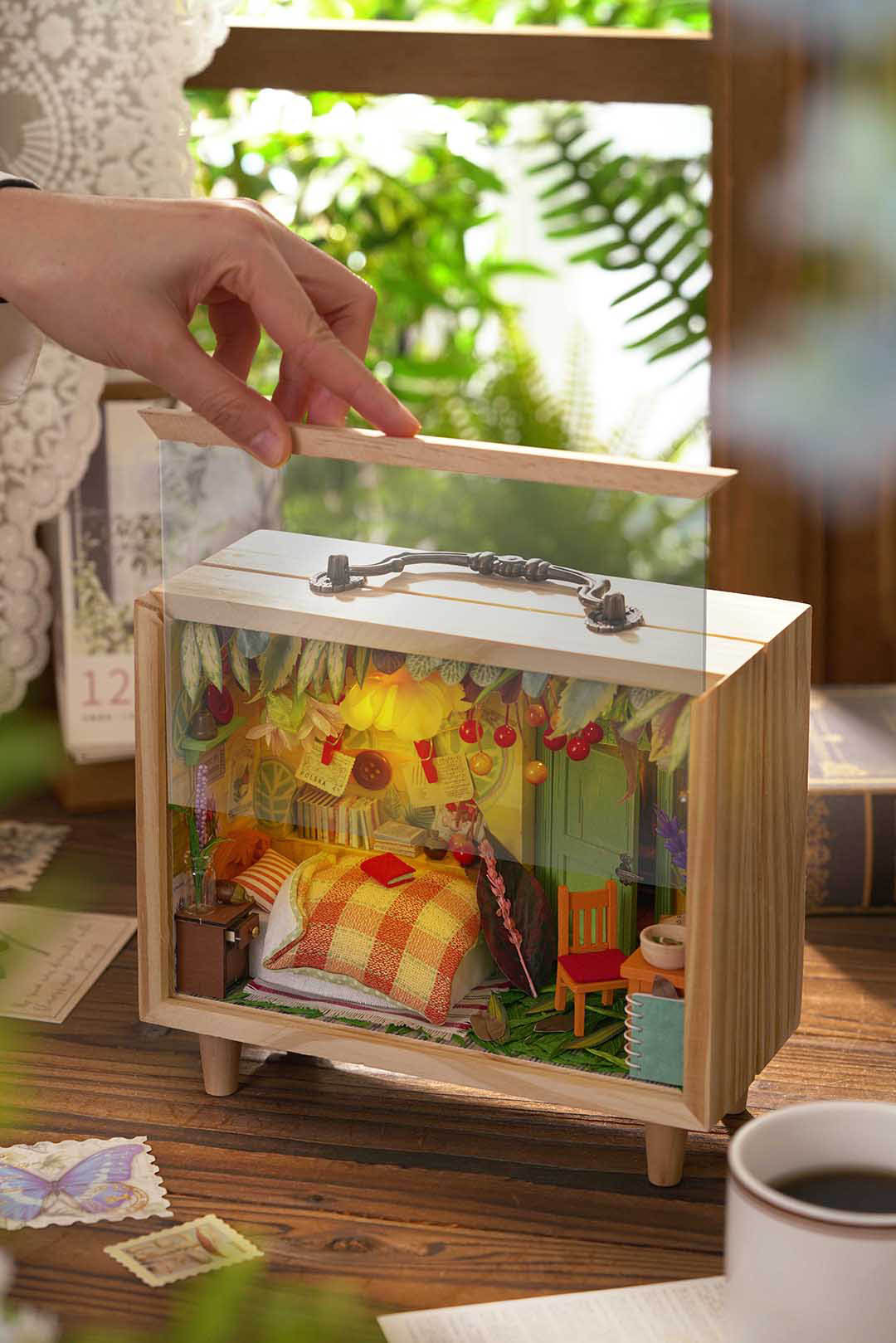 Little Wooden Box Series - Dream Collection Duology