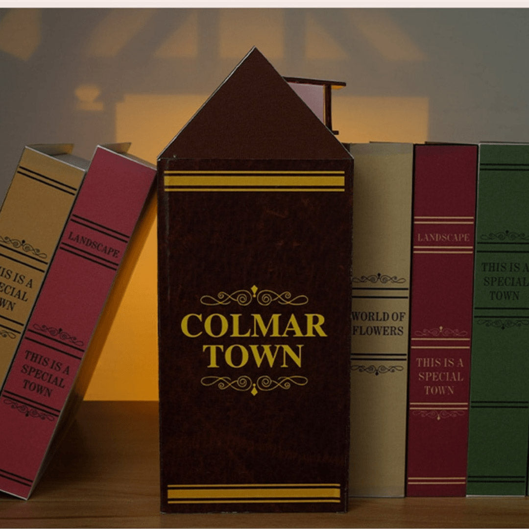 Fifijoy Book Nook Kits