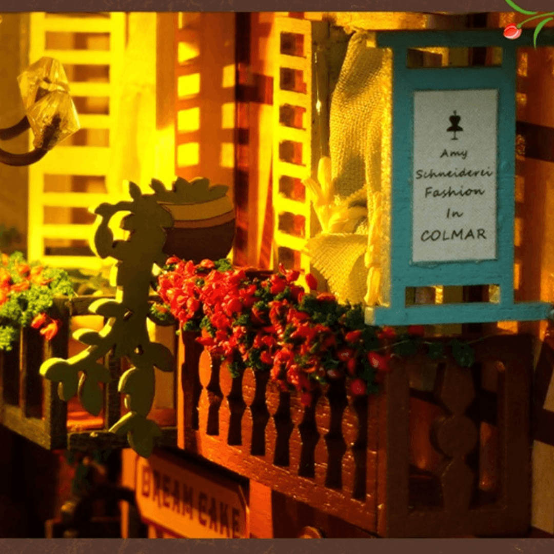 Fifijoy Book Nook
