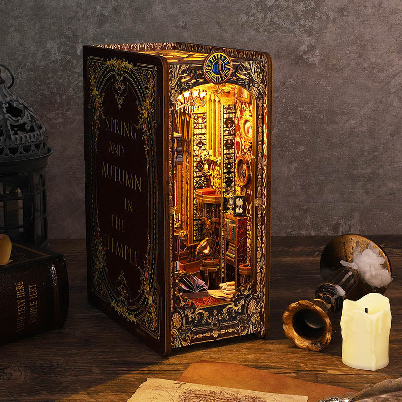 Fifijoy Book Nook