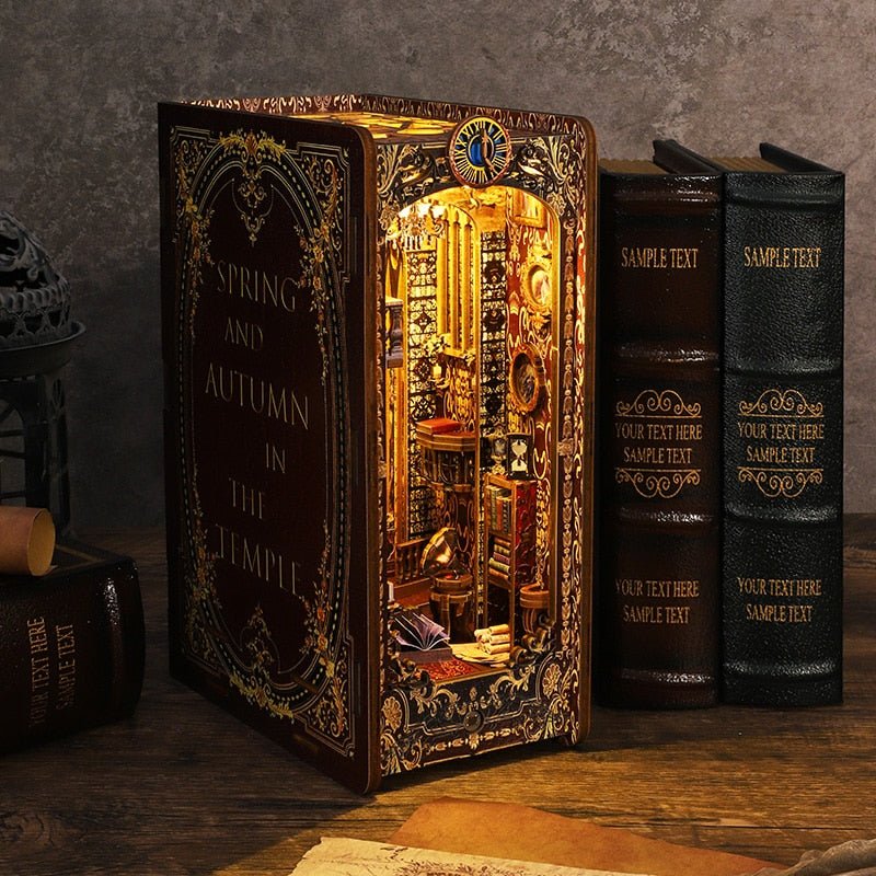 Fifijoy Book Nook