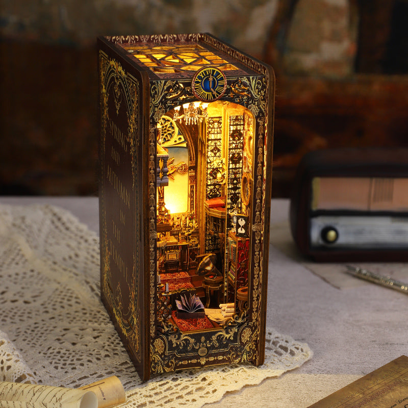 Fifijoy Book Nook
