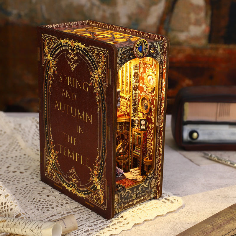 Fifijoy Book Nook