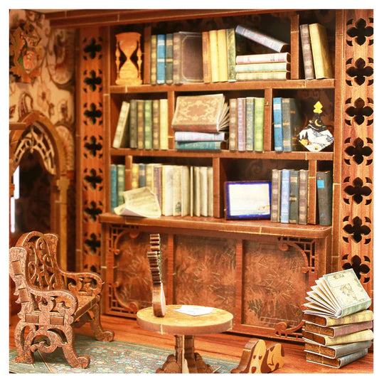 Fifijoy Book Nook