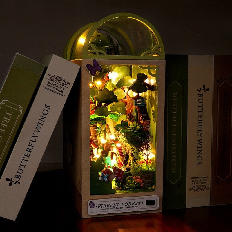 Fifijoy Book Nook