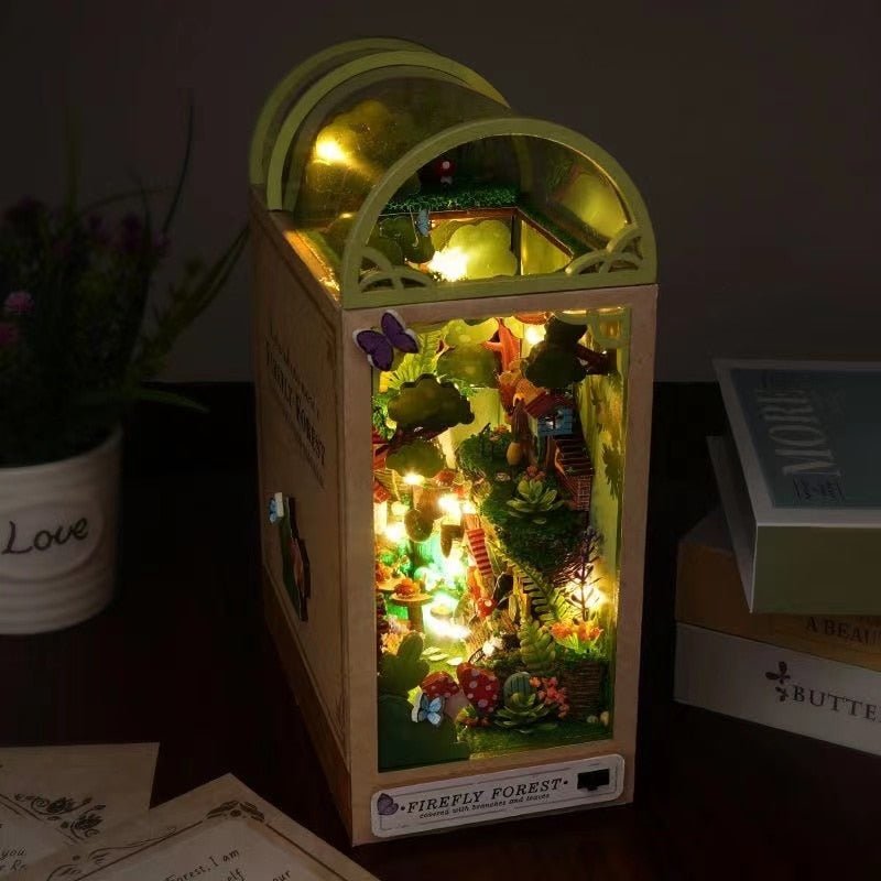Fifijoy Booknooks