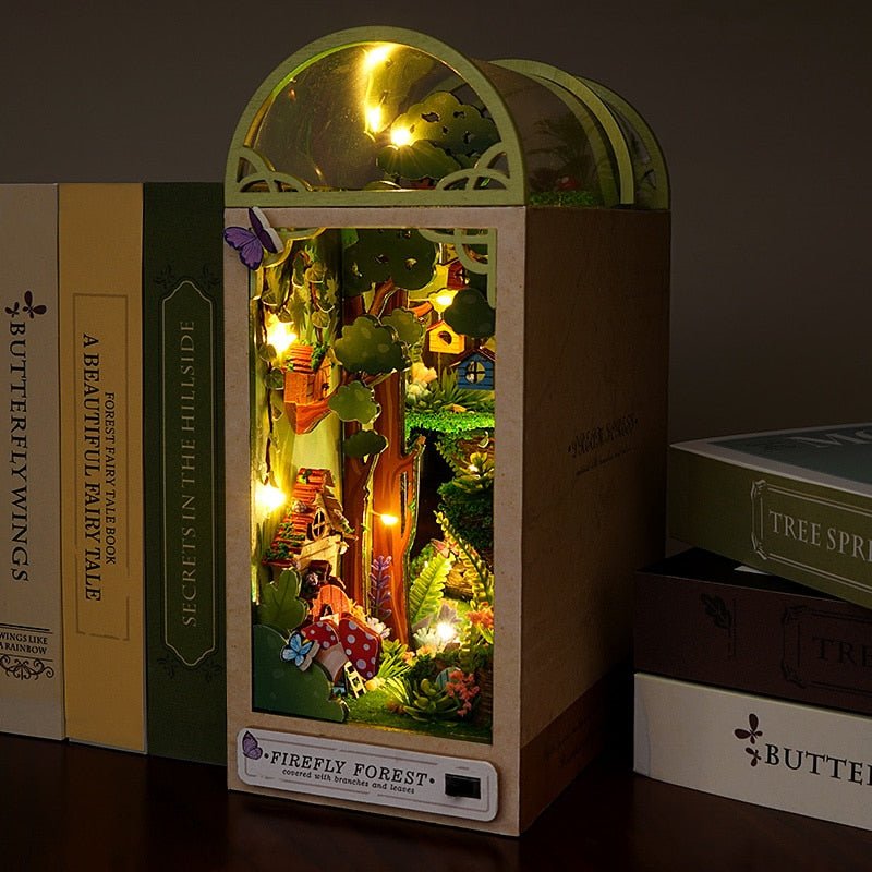 Fifijoy Book Nooks