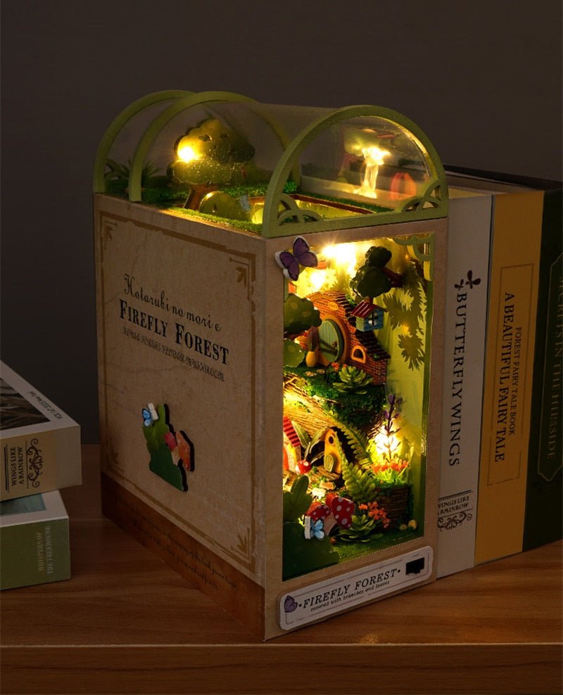 Fifijoy Booknook
