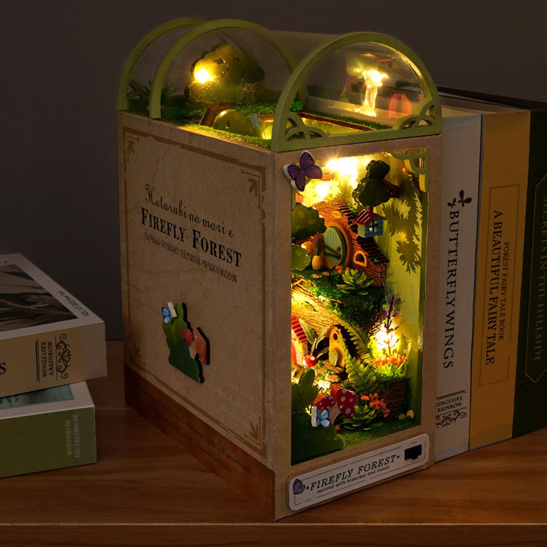 Fifijoy Book Nook