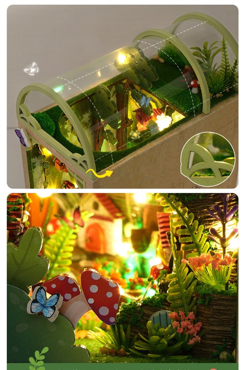 Fifijoy Book Nook