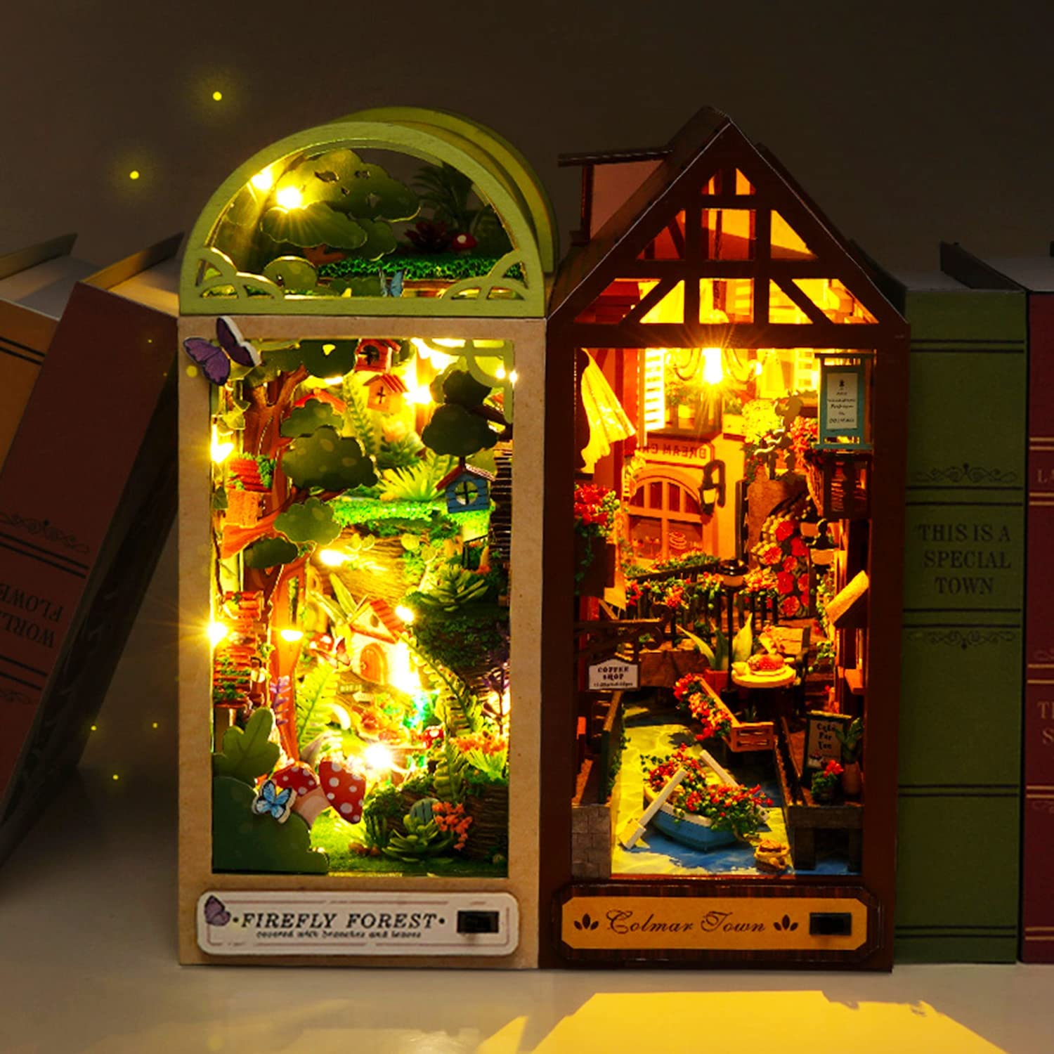 Fifijoy Book Nook