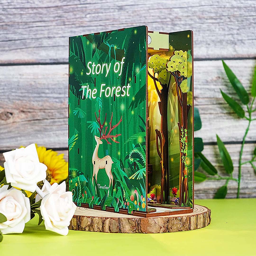Fifijoy Book Nook