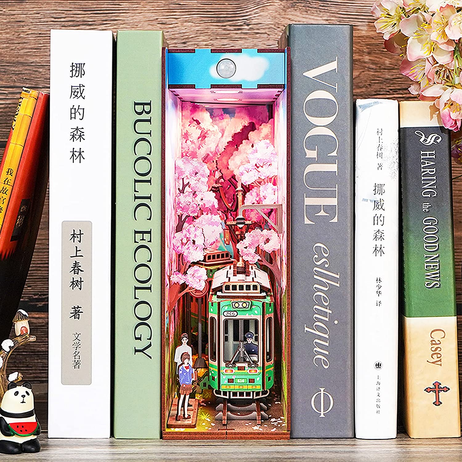 Fifijoy Book Nook