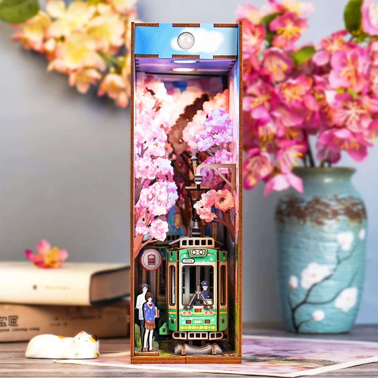 Fifijoy Book Nook